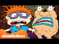Rugrats Crossover With Aaahh Real Monsters Nicktoons