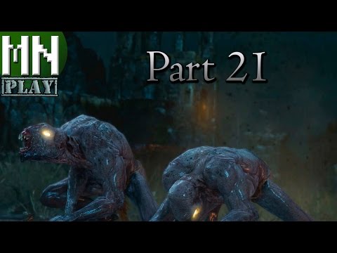 Shadow of Mordor Gameplay Walkthrough Part 21