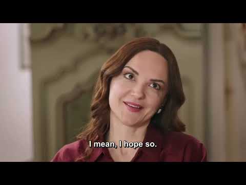 Ruzgarli Tepe. Gulhan is worried about Zeynep. #halil#zeynep#TurkishDizienglishsubtitles#windsoflove