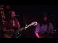 Seth Bernard & May Erlewine • "I Love This City" | Live at Jambalaya • Arcata, CA