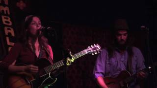 Seth Bernard &amp; May Erlewine • &quot;I Love This City&quot; | Live at Jambalaya • Arcata, CA