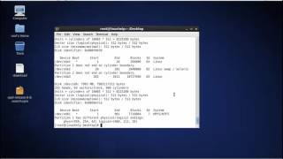 How to mount USB NTFS Partition in Linux OS - VIDEO