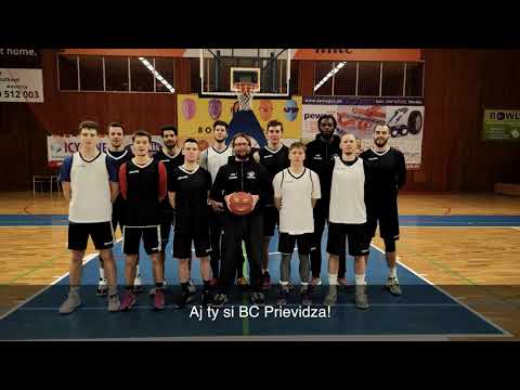 AJ TY SI BC PRIEVIDZA