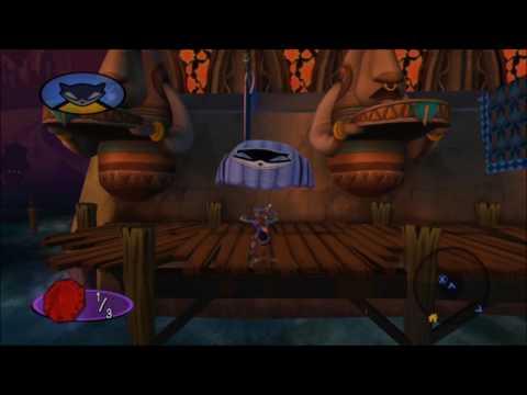 Sly 4 Thieves in Time Episode 36 - Open Sesame
