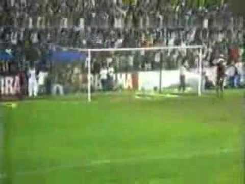 1992 - Clube do Remo 4x0 Confiança/SE - Brasileiro 2a divisão