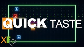 Control:Override Quick Taste