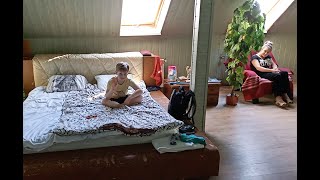 Помощи от Хасково за бежански център в украинския град Черновци