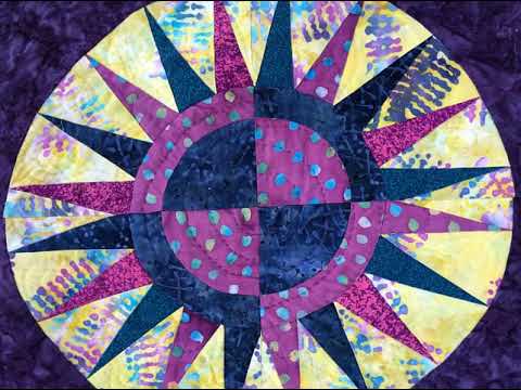 New York Beauty Quilt