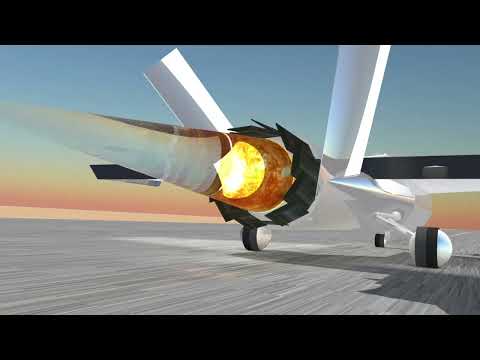 Java Pathtracer Jet Engine Test Flight Prototype