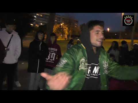 (Batallón) Vitty vs Dante - Semifinales "Winter League J7"