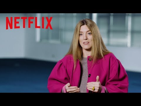 Casting Miley Cyrus as Ashley O | Black Mirror Season 5 | Netflix