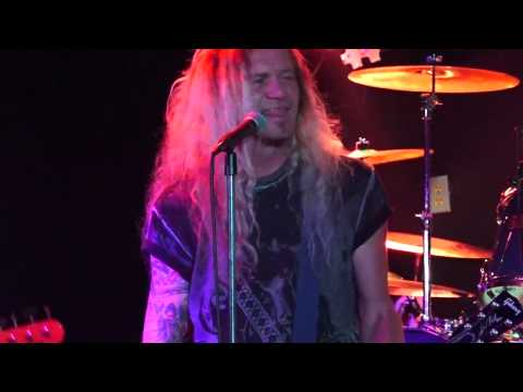 Virginia. Grant at Rockhouse Live 7/26/2014 (R U Ready)