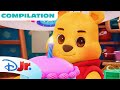 Me Winnie The Pooh Vlogs Compilation Disneyjr