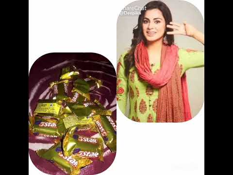 preetha vs chocolate 😘