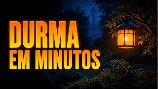 98% DAS PESSOAS DORMEM EM POUCOS MINUTOS COM ESSA MEDITAÇÃO: Desligue a Mente