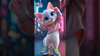 Download lagu So Pirang Dance | Cat So Pirang Dance | Cat Dance #shortvideo #youtubeshorts #viralshort #animation mp3