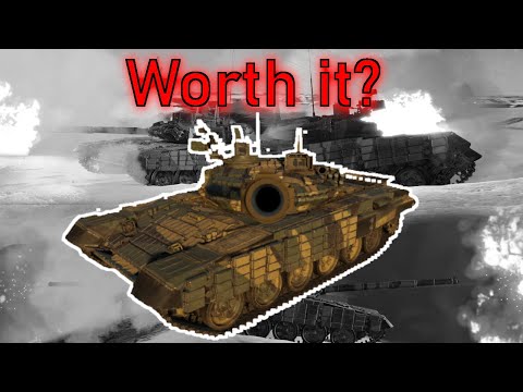 Is the T-72AV TURMS worth it? - Short review