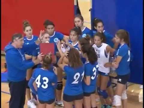 3° TORNEO BROCCOLETTI DI PALLAVOLO DOMENICA AL PALASPORT DI IMPERIA