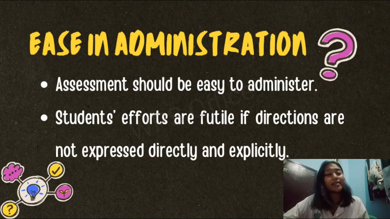 CHAPTER 5: PRACTICALITY AND EFFICIENCY (CPE105: LEARNING OF ASSESSMENT 1)