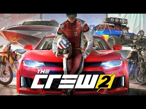 The Crew 2: Прохождение на русском. Бесплатный доступ с 8 по 12 июля (Стрим) Часть 3