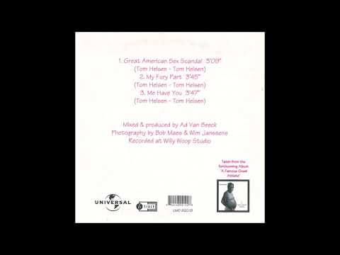 The Great American Sex Scandal cover