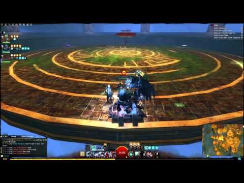 Guild Wars 2 - Localize[ASAP] scrim vs Monsters Inc[BOO] (Revenant Perspective)