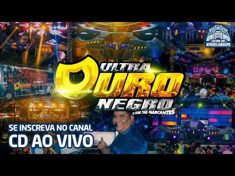 OURO NEGRO NO RECREIO - DJ JOÃOZINHO