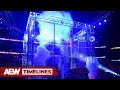 BRUTALITY Cage Matches In AEW AEW Timelines