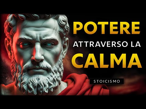 13 LEZIONI dal STOICISMO per MANTENERE la CALMA | La FILOSOFIA STOICA