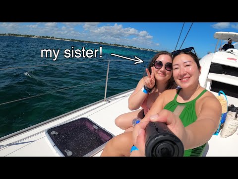 I Took My Sister to Sun Palace Resort in Cancun!