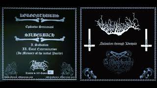 SPLIT- Korgonthurus / Silberbach – Salvation Through Despair