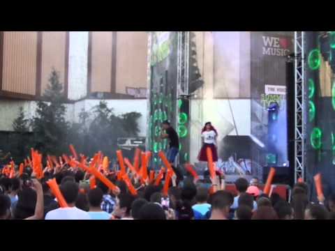 THE VOICE - SUMMER TOUR в В.Търново 28/06/2014