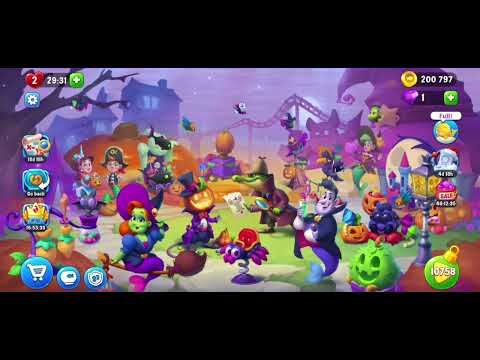 Fishdom 10758 Level - NO 💣🧨💥