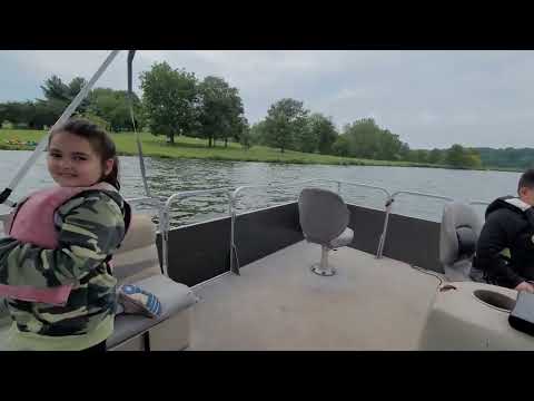 Pontoon Rental (Online or Bait Shop)