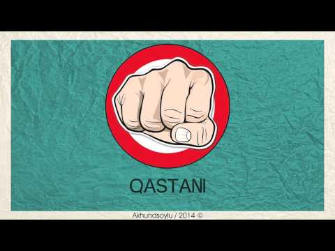 Akhund - Qastanı