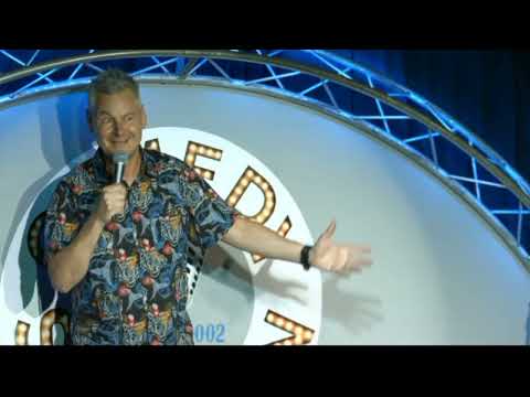 Phil Walker Comedy Sizzle 2023