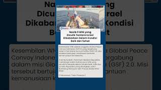 Nasib 9 WNI yang Diculik Israel, Kondisinya Sehat dan Baik Menurut Laporan Terbaru Hari Ini