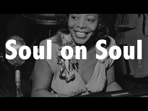 MARY LOU WILLIAMS (Through muck and mud) Jazz History #24