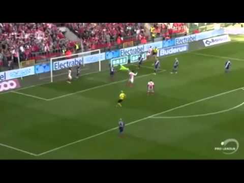 Standard Liège   Anderlecht 3 1 Résumé du Match 12 04 2015