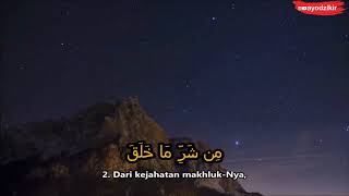 113 Surat Al Falaq - Muammar ZA Ayodzikir