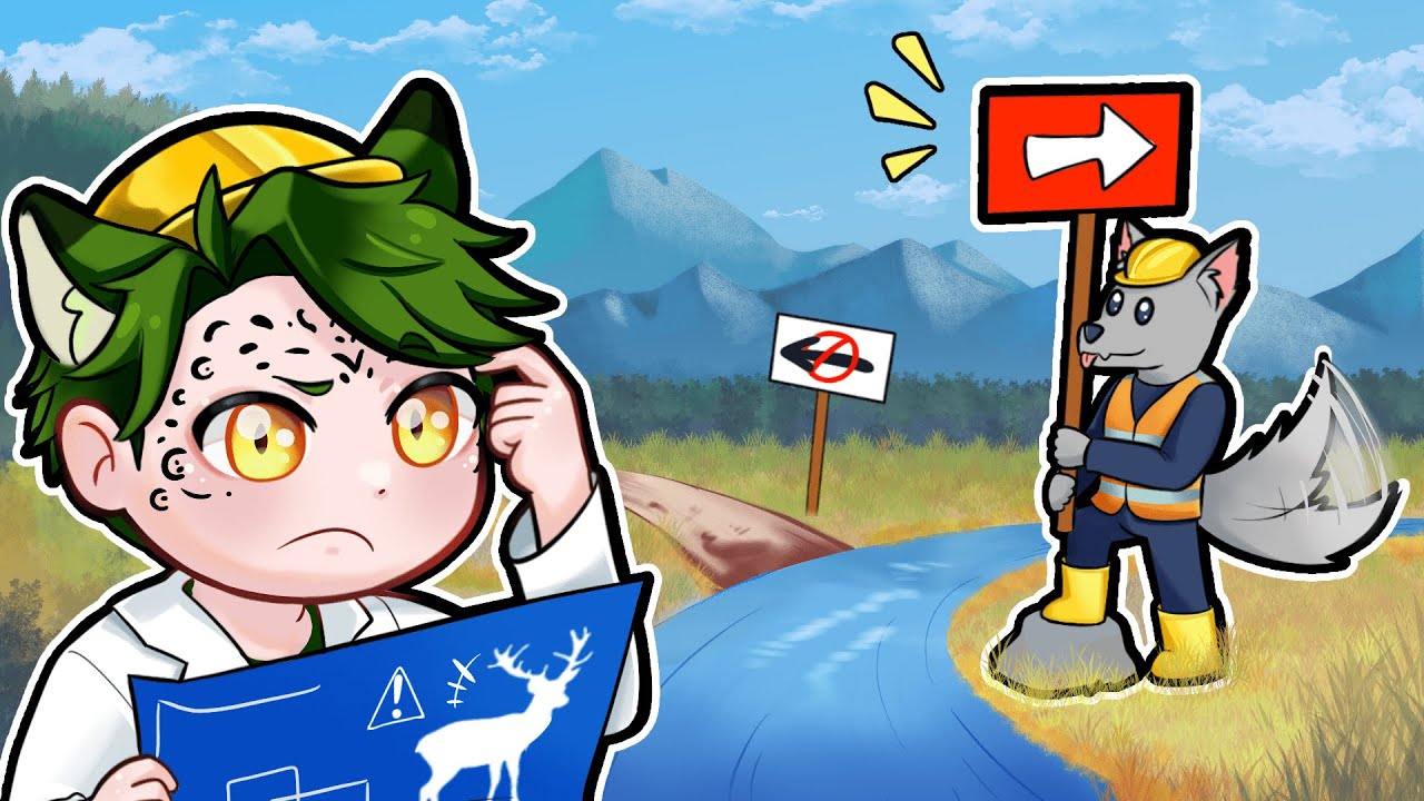 COMO LOBOS MUDAM RIOS? A reintrodução de lobos em Yellowstone