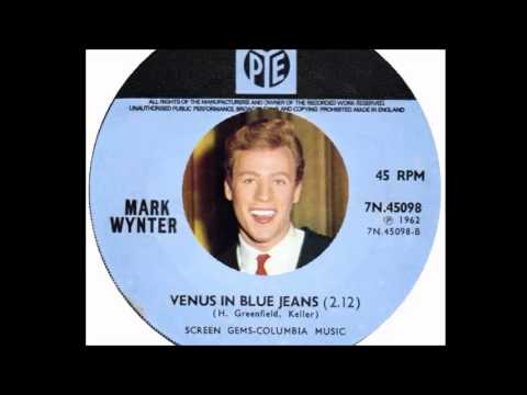 Mark Wynter - Venus In Blue Jeans  (1962)