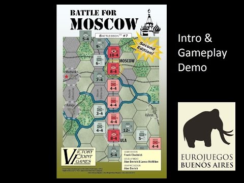 Intro & Gameplay demo - by Eurojuegos Buenos Aires