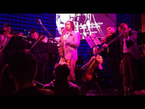 "Just Friends" Charlie Parker: Joe's pub bird with strings .Nick Biello/Highline Ensemble