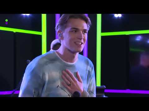 Kris Kross Amsterdam, Antoon & Sigourney K - Vluchtstrook | LIVE bij 538