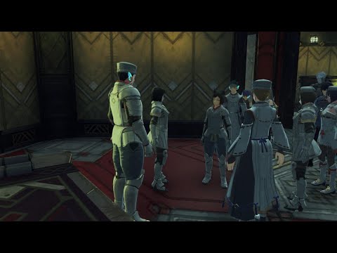 Xenoblade Chronicles 3: Ep. 148: Duty