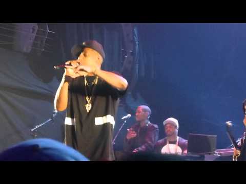 Jay Z - Allure - B-Sides - Tidal - Live at Terminal 5 in NYC May 17, 2015