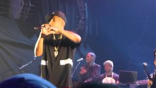 Jay Z - Allure  - B-Sides - Tidal - Live at Terminal 5 in NYC May 17, 2015