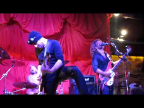 ace of spades - raising fear (live at the house of rock 20-03-2013)