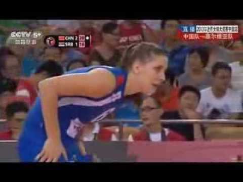WGP 2013 Serbia-China Spike Malesevic